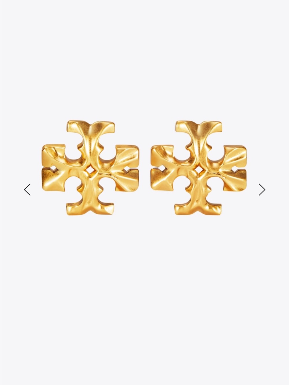 Tory Burch ROXANNE CLIP-ON EARRING